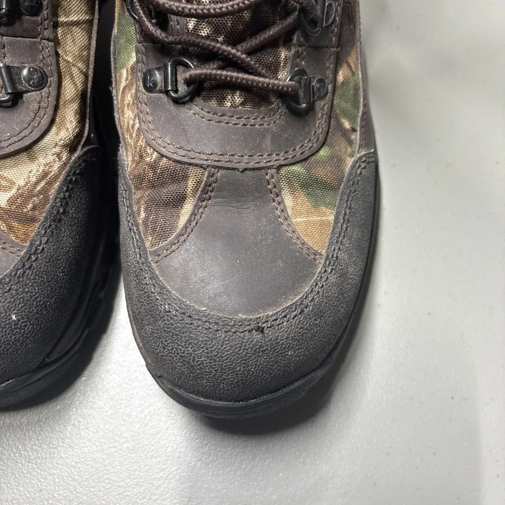 Red Wing Irish Setter Camo Hunting BOOTS-Lacer 600g Trail Phantom 2828 Men 9.5D